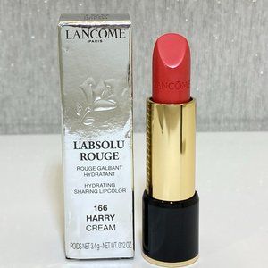 Lancome* L'absolu Rouge - Hydrating Shaping Lipcolor (166 Harry Cream)